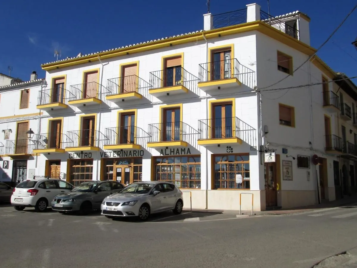 Apartment Apartamento Terranova Esquina Placeta Alhama de Granada