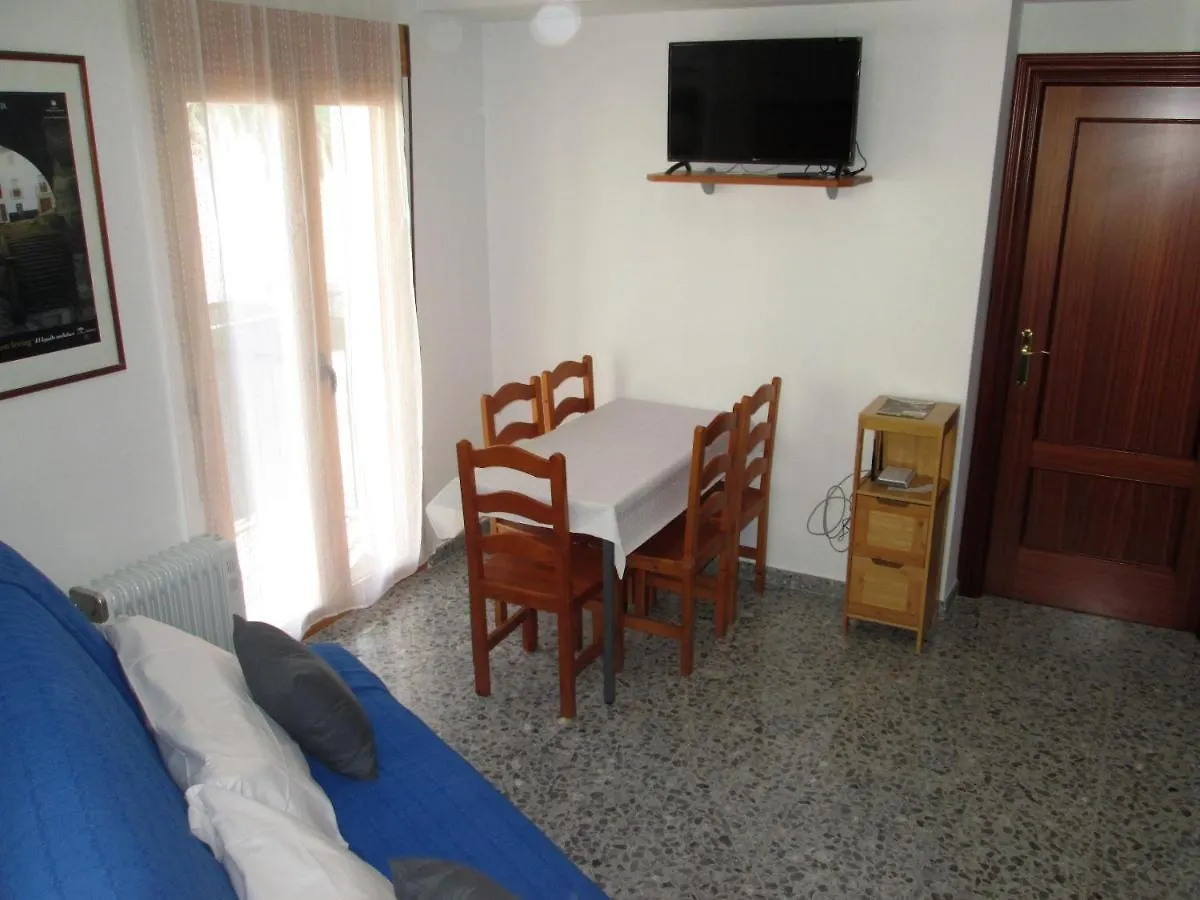 Apartment Apartamento Terranova Esquina Placeta Alhama de Granada