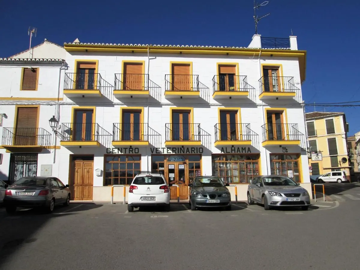 Apartamento Terranova Esquina Placeta Alhama de Granada 0*,  Spain