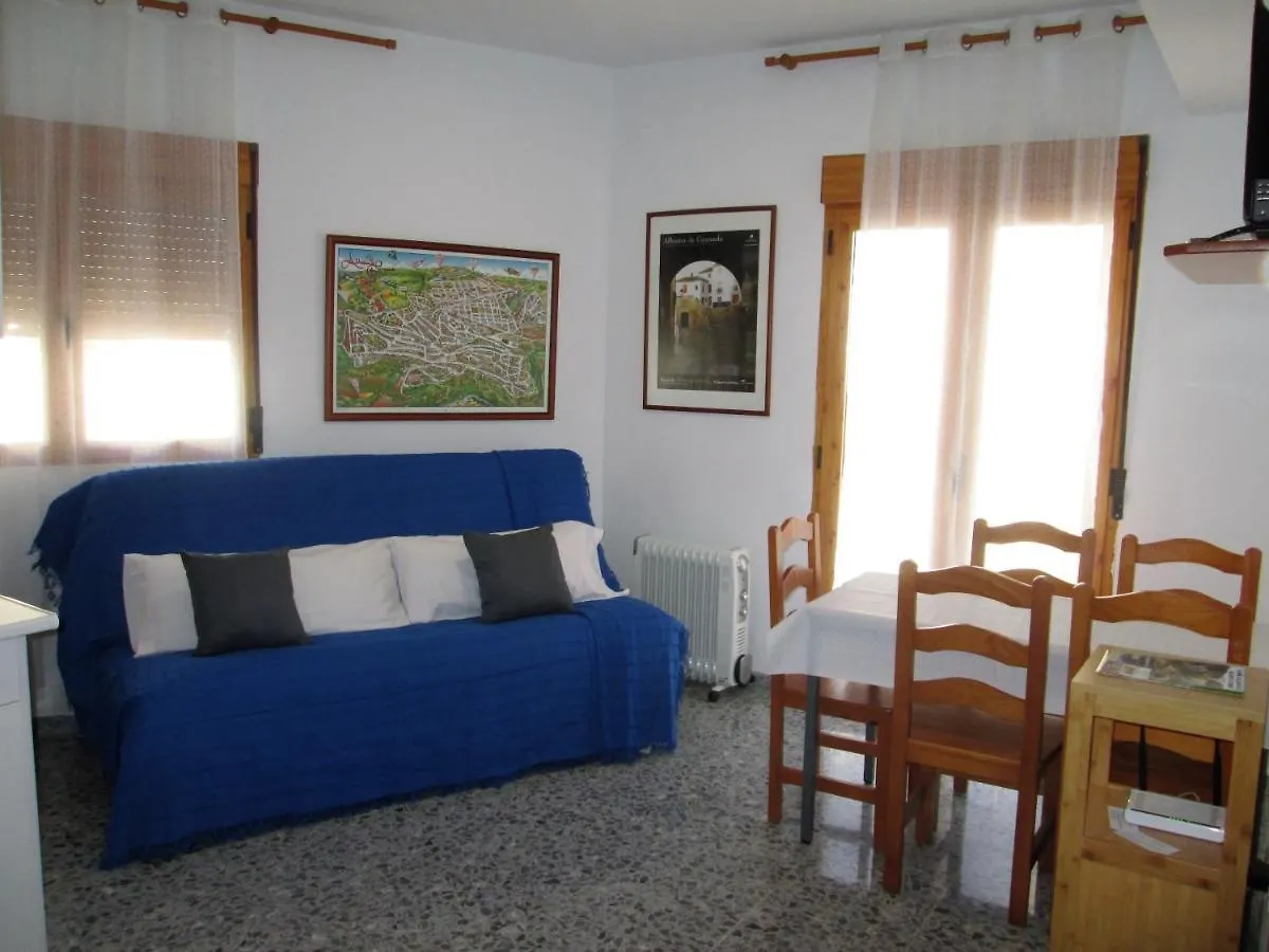 Apartamento Terranova Esquina Placeta Alhama de Granada Apartment