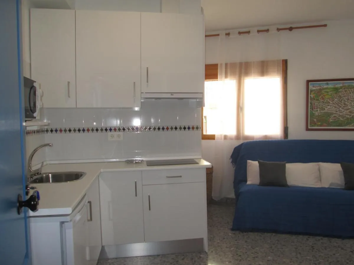 Apartamento Terranova Esquina Placeta Alhama de Granada