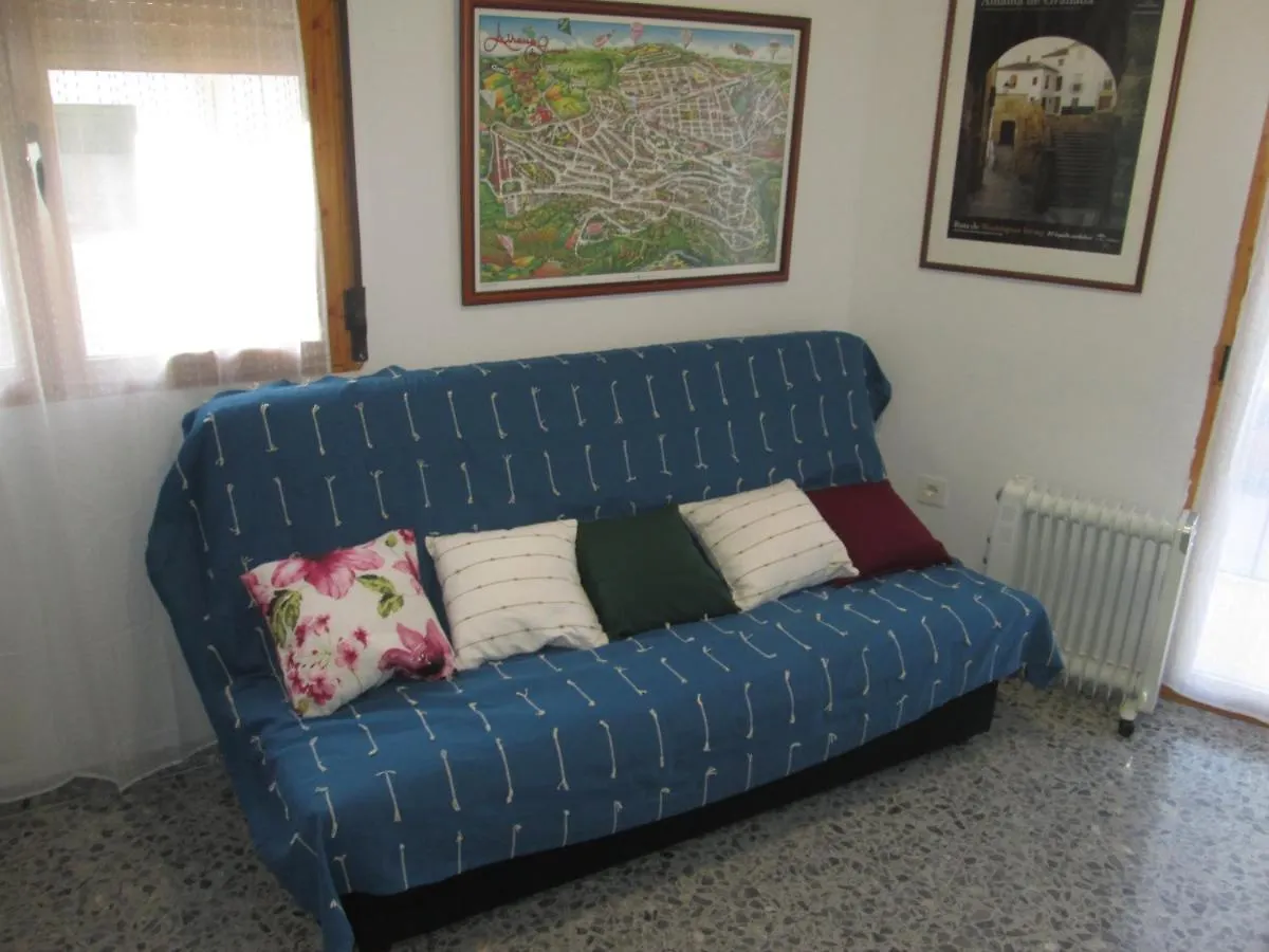 Apartment Apartamento Terranova Esquina Placeta Alhama de Granada Spain