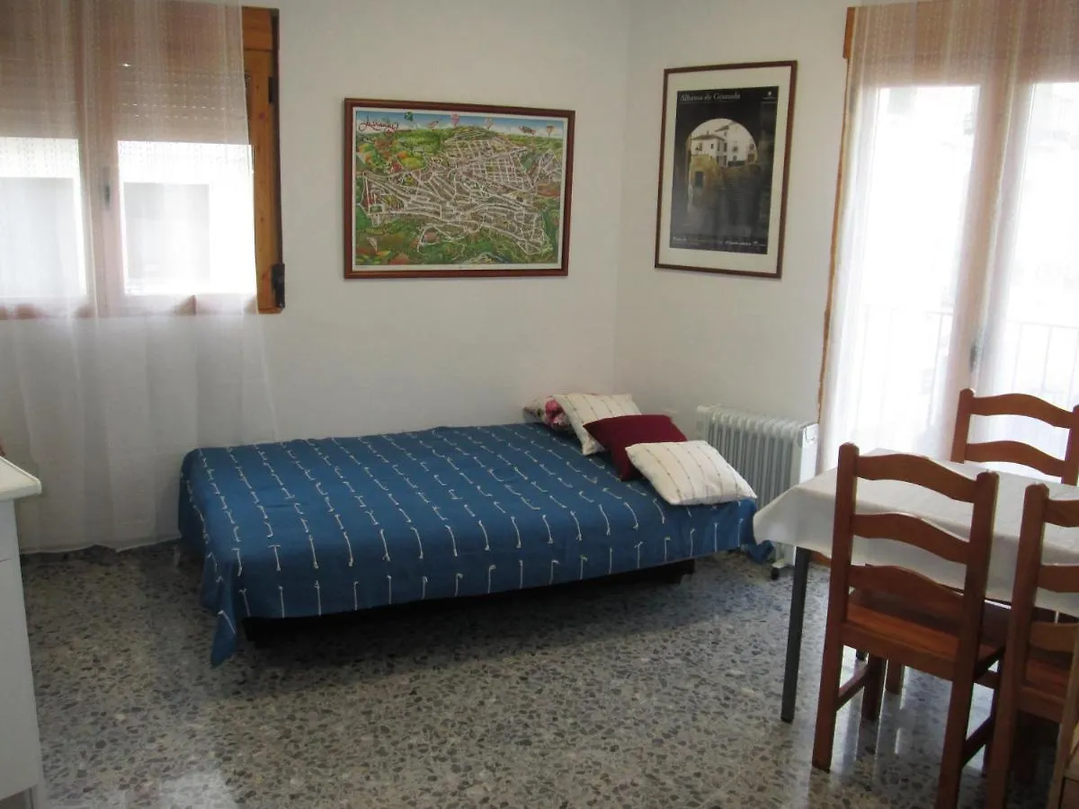 Apartamento Terranova Esquina Placeta Alhama de Granada Apartment