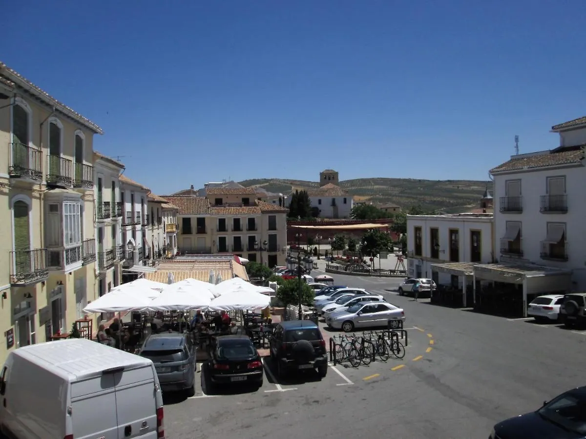 Apartamento Terranova Esquina Placeta Alhama de Granada
